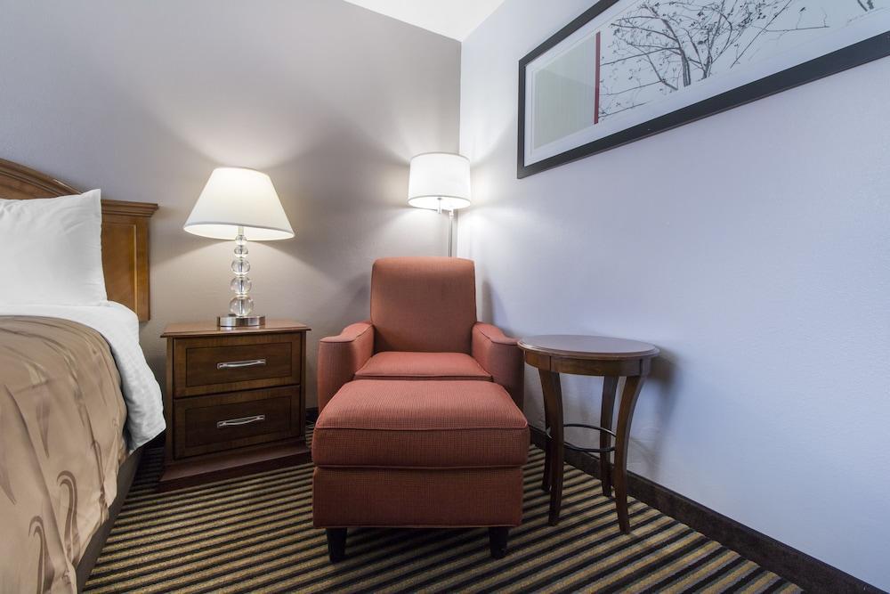 Ramada Bayside Inn & Suites ユーレカ エクステリア 写真