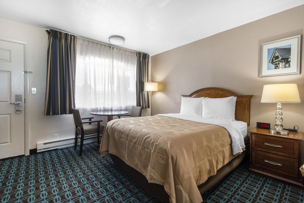 Ramada Bayside Inn & Suites ユーレカ エクステリア 写真