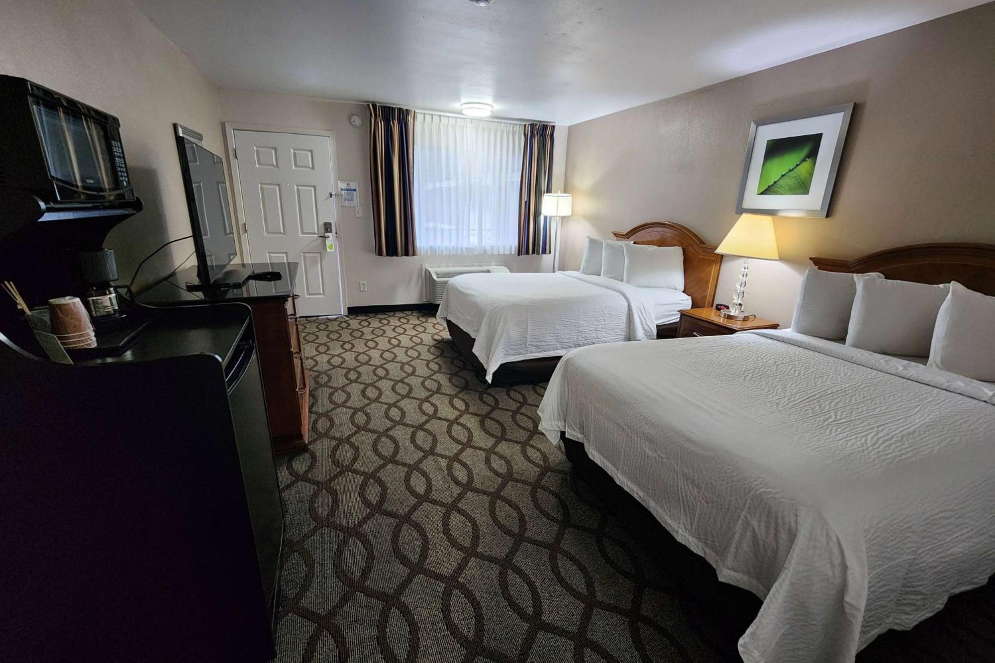Ramada Bayside Inn & Suites ユーレカ エクステリア 写真