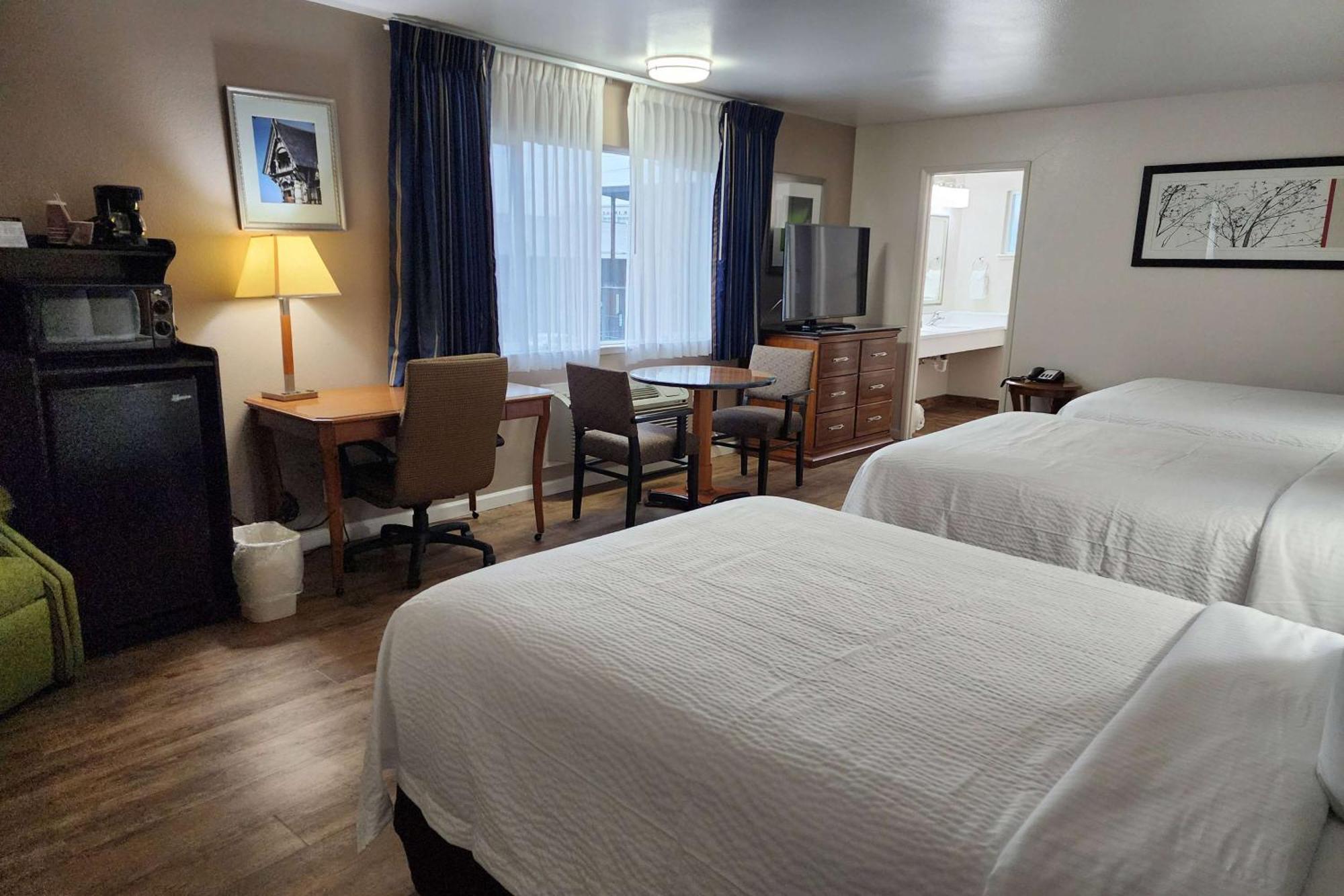 Ramada Bayside Inn & Suites ユーレカ エクステリア 写真