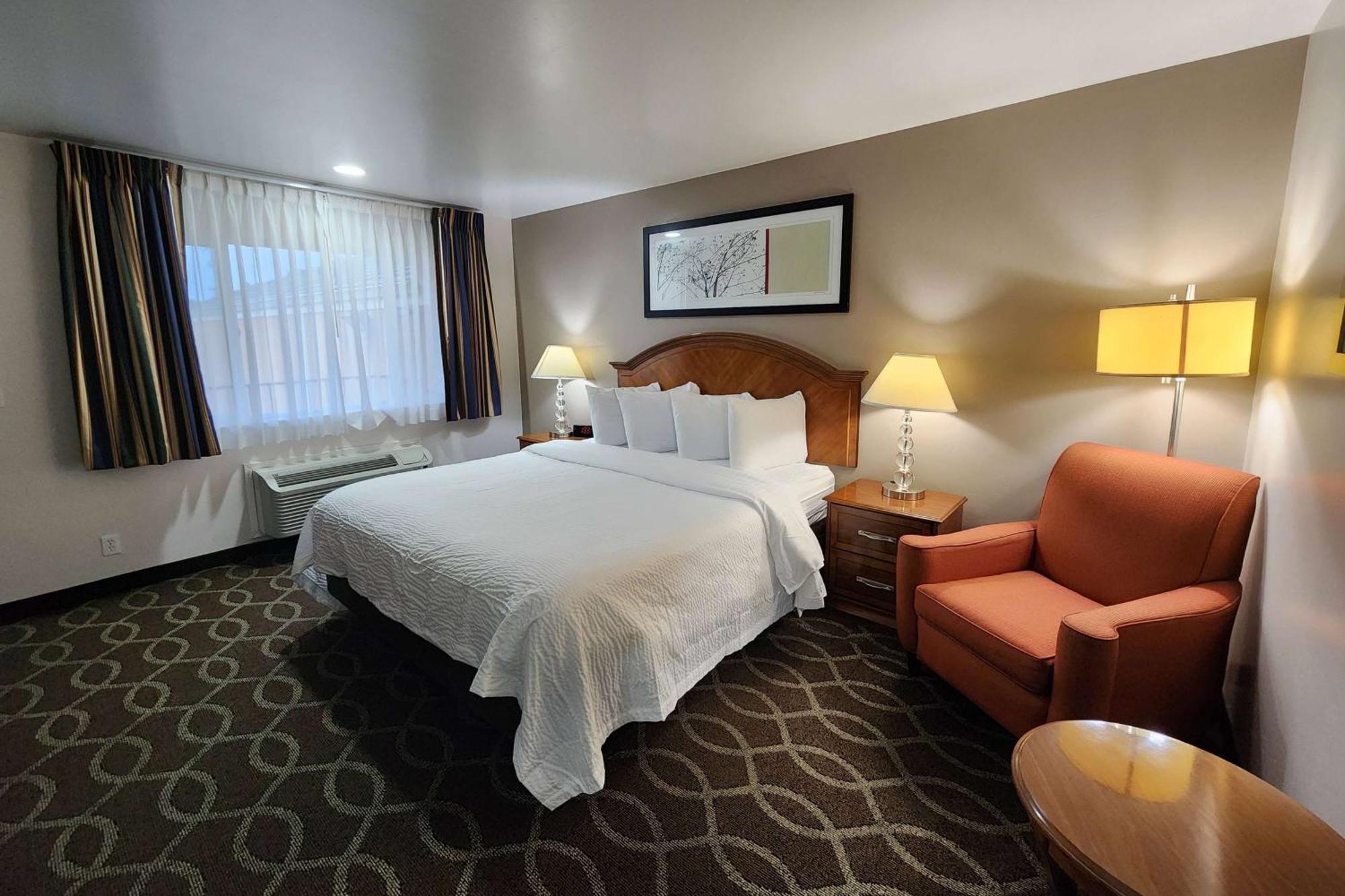 Ramada Bayside Inn & Suites ユーレカ エクステリア 写真