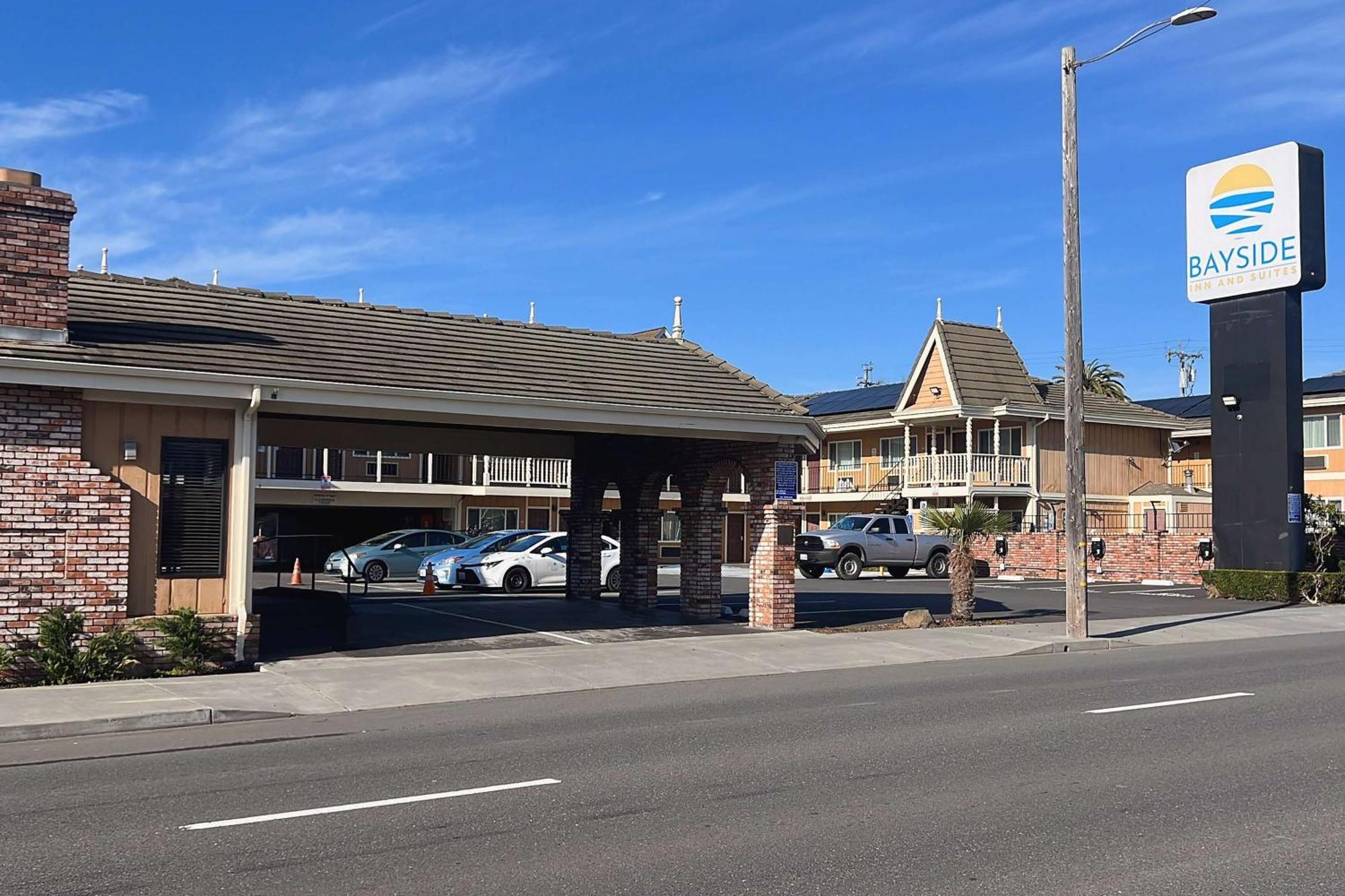 Ramada Bayside Inn & Suites ユーレカ エクステリア 写真