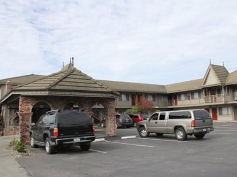 Ramada Bayside Inn & Suites ユーレカ エクステリア 写真