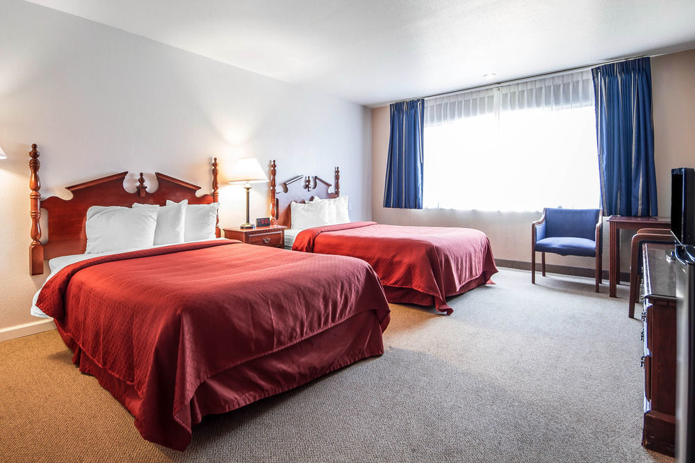 Ramada Bayside Inn & Suites ユーレカ エクステリア 写真