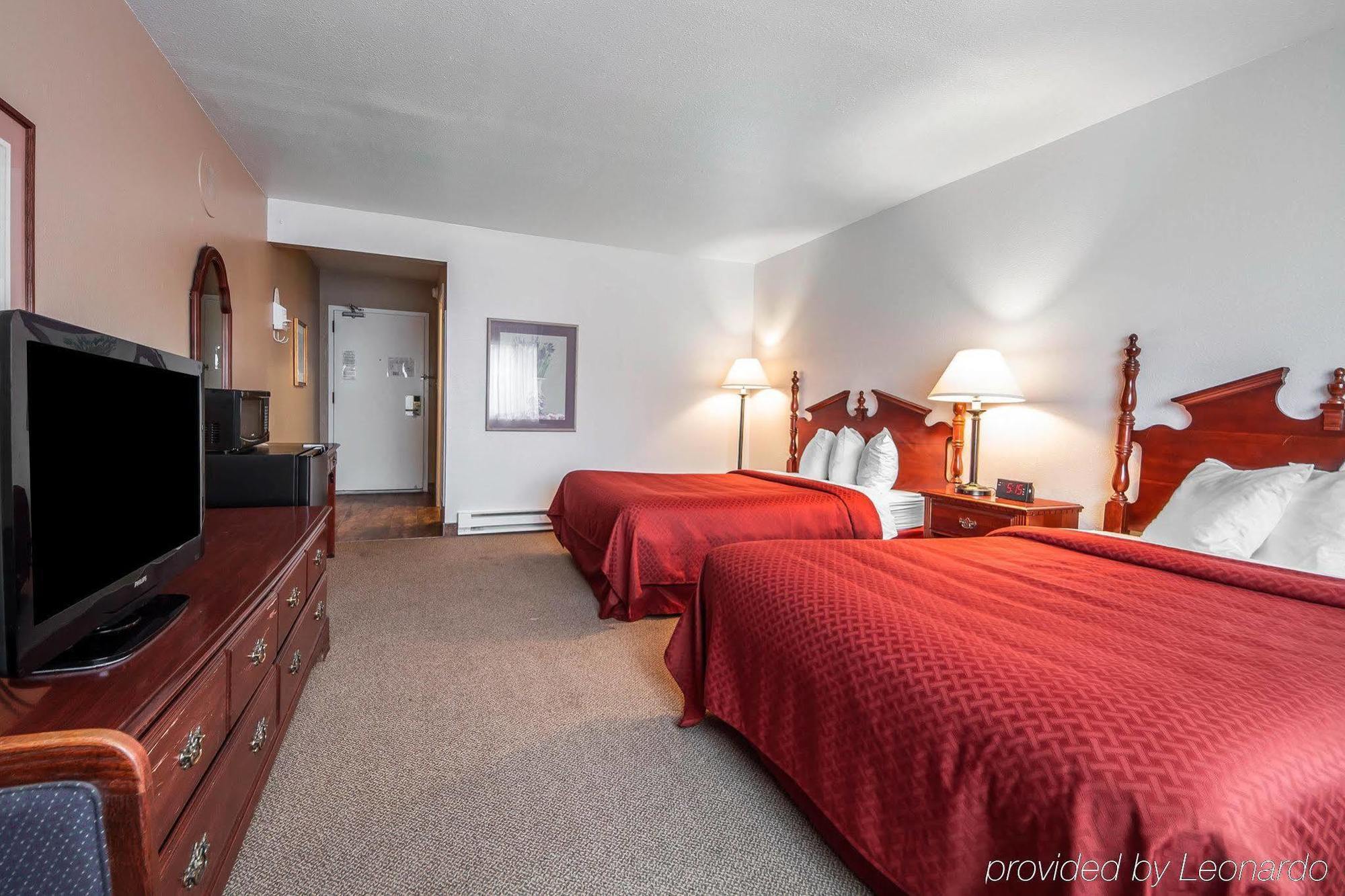 Ramada Bayside Inn & Suites ユーレカ エクステリア 写真