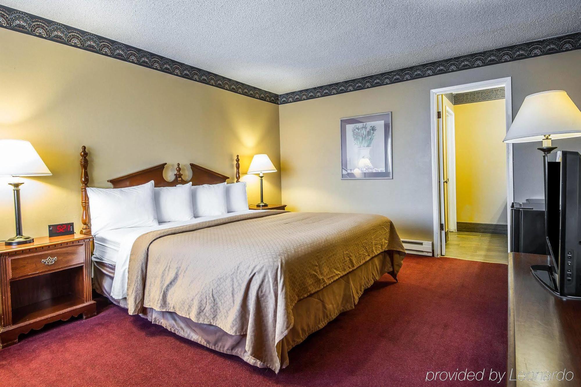 Ramada Bayside Inn & Suites ユーレカ エクステリア 写真