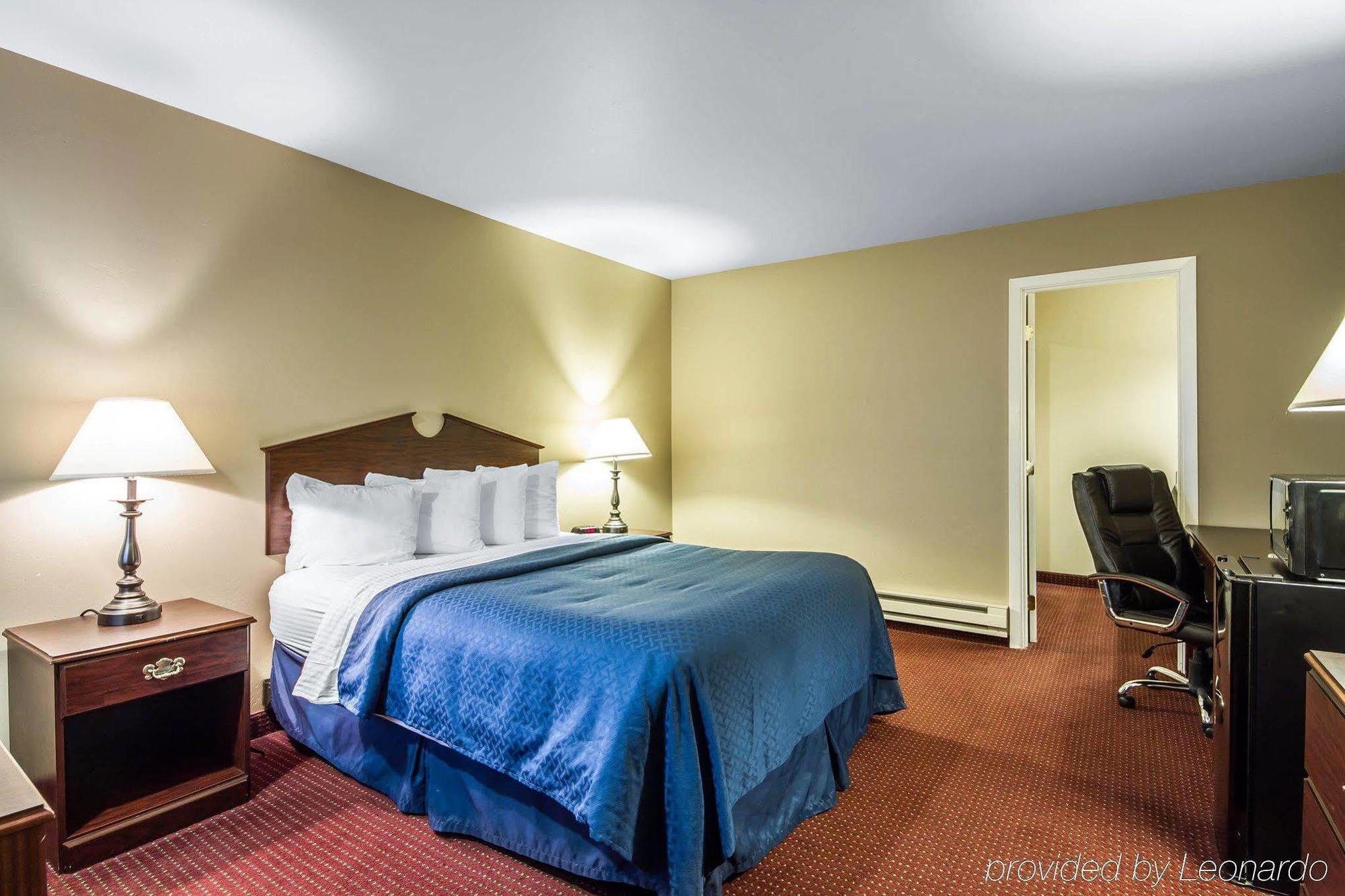 Ramada Bayside Inn & Suites ユーレカ エクステリア 写真