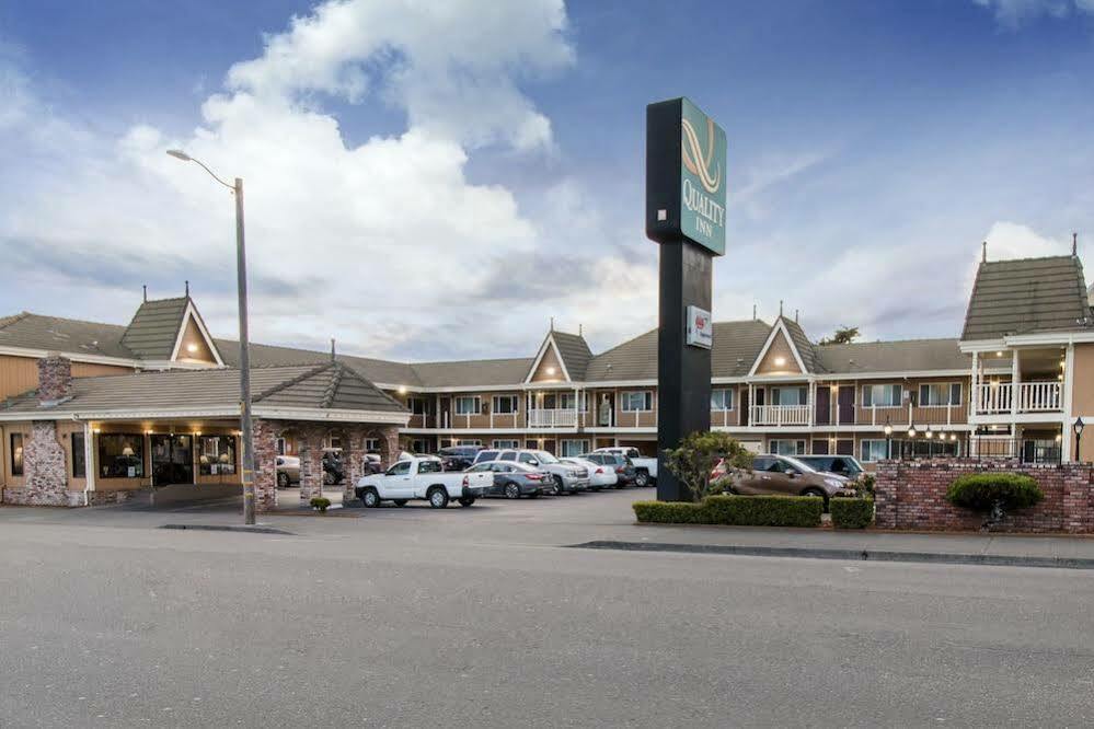 Ramada Bayside Inn & Suites ユーレカ エクステリア 写真